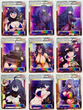 Cynthia Full Art Pokemon Towel Anime Waifu ACG DIY Trainer Art card Collectibles