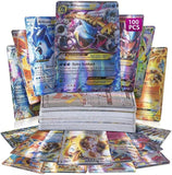 20-PCS English Pokemon Cards GX Tag Team Vmax EX Mega Shining Game kids Toy Gift