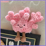 Amuseables Coral 7″ Soft Stuffed Toy RARE Collection 2025 Summer