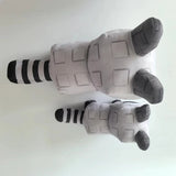 Grow A Garden Plush Anime Dolls Soft Anime Raccoon Plush Doll Soft Toy