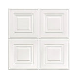 Large Drop Ceiling Tiles Wall Sticker XPE Self-adhesive Ceiling Foam*Panel
