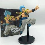 DBS S.H. Figuarts Dragon Ball Super Gogeta SSB Blue Figure Rare UK