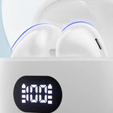 TWS Wireless Bluetooth Earphones Air In-Ear Pods Buds for iphone Samsung Android