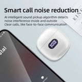 TWS Wireless Bluetooth Earphones Air In-Ear Pods Buds for iphone Samsung Android