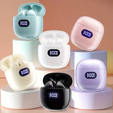 TWS Wireless Bluetooth Earphones Air In-Ear Pods Buds for iphone Samsung Android