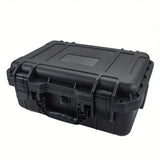 Waterproof Hard Carry Case Bag Tool With Pre-Cut Sponge Storage Box Safety UK