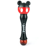 Mickey Cartoon New Bubble Machine Boys and Girl Magic Stick Toys New Mickey Mous