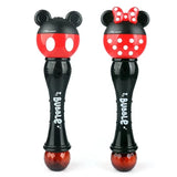 Mickey Cartoon New Bubble Machine Boys and Girl Magic Stick Toys New Mickey Mous