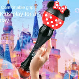 Mickey Cartoon New Bubble Machine Boys and Girl Magic Stick Toys New Mickey Mous