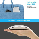 Wireless Magic Mouse Bluetooth 5.0 Ultra-Thin Touch for MacBook iPad PC Laptop