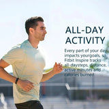 New Original Fitbit Inspire 2 Fitness Tracker Health Heart Rate/sleep Monitor