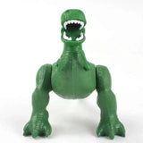 23CM New Disney Toy Story 4 Figure Rex The Green Dinosaur UK Stock