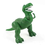 23CM New Disney Toy Story 4 Figure Rex The Green Dinosaur UK Stock