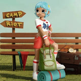 POPMART Peach Riot Rush Hour Series Confirmed Blind Box Figure Toys Gift New