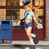 POPMART Peach Riot Rush Hour Series Confirmed Blind Box Figure Toys Gift New