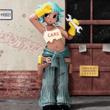 POPMART Peach Riot Rush Hour Series Confirmed Blind Box Figure Toys Gift New