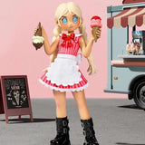 POPMART Peach Riot Rush Hour Series Confirmed Blind Box Figure Toys Gift New