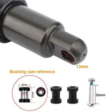 UK Bicycle Air Rear Shock for Mountain Downhill Bike MTB Air Shock Absorber