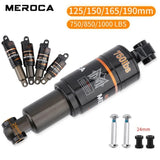 UK Bicycle Air Rear Shock for Mountain Downhill Bike MTB Air Shock Absorber