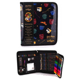 Wizard School Hogwarts School Bag Lunch Bag Study Stationery Set Student Gift