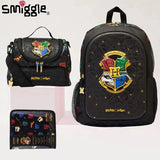 Wizard School Hogwarts School Bag Lunch Bag Study Stationery Set Student Gift