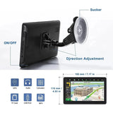 8G 7" GPS Sat Nav Navigation Car Truck HD Touch Screen UK&EU Maps Free Lifetime