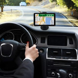8G 7" GPS Sat Nav Navigation Car Truck HD Touch Screen UK&EU Maps Free Lifetime