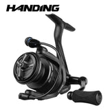 KastKing Zephyr Light Weight Spinning Fishing Reel 7+1Ball Bearings 10 kg Drag C