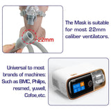 Universal Nasal Pillows CPAP Mask PM1 for Sleep Apnea BiPAP S/M/L Sizes