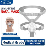 Universal Nasal Pillows CPAP Mask PM1 for Sleep Apnea BiPAP S/M/L Sizes