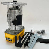 For DeWalt 18V Brushless Wood Router Trimmer – Milling, Engraving & Slotting
