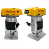 For DeWalt 18V Brushless Wood Router Trimmer – Milling, Engraving & Slotting