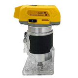 For DeWalt 18V Brushless Wood Router Trimmer – Milling, Engraving & Slotting