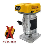 For DeWalt 18V Brushless Wood Router Trimmer – Milling, Engraving & Slotting