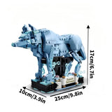 RETIRED NEW SEALED - Harry Potter Expecto Patronum 76414