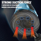 Makita DBO180Z 125mm 18V Li-Ion LXT Cordless Random Orbital Sander +2Battery