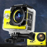 4K Sport Go Pro 170° Action Camera Ultra HD 20MP WiFi Waterproof Remote Control
