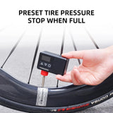 USB Rechargeable Electric Air Compressor Inflator Tire Pump Car MTB Bicycle Bike