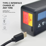 USB Rechargeable Electric Air Compressor Inflator Tire Pump Car MTB Bicycle Bike