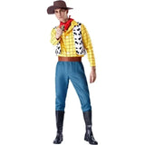 Toy Story Woody Halloween Cosplay Costume Cloth For Adult Men's & Women Suit