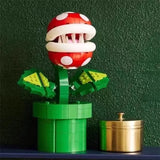 Wall Mount For MOC Super Mario - The Mighty Bowser 71411