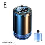 Car Electric Air Diffuser Aroma Vent Humidifier Mist Freshener Odor Aromatherapy