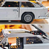 1439 pcs James Bond Aston Martin DB5 Building Blocks Set Uk stock