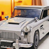 1439 pcs James Bond Aston Martin DB5 Building Blocks Set Uk stock