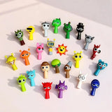 24pcs Sprunki Action Figures Full Set Sprunkies Game Toy Birthday Gift UK STOCK