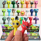 24pcs Sprunki Action Figures Full Set Sprunkies Game Toy Birthday Gift UK STOCK