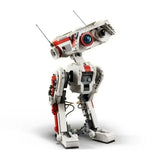 Star Wars BD-1 Droid Robot (75335) Building Blocks 1062PCS MOC Bricks