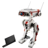 Star Wars BD-1 Droid Robot (75335) Building Blocks 1062PCS MOC Bricks