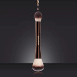 Brand New Hourglass Veil Powder Brush Double Ended Makeup Brushes UK STOCK