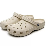 UK Crocs Style Classic Clogs Lightweight Slip-On Beach Sandals Hot Seller UK